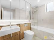 Modern, Bright & Airy Two Bedroom Apartment !