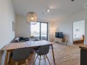 Modern, bright and quiet 2 room flat in Berlin Mitte...