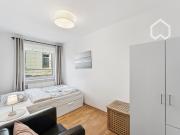 Modern, bright apartment in a top location in Vegesack,...