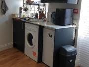 Modern & Bright Studio With Parking Incl Bills