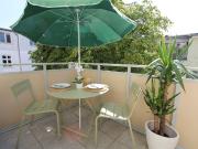 Modern, bright suite located in Prenzlauer Berg