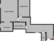 Modern Brigittenau 1BR w/ AC, Elevator, near Metro U4,...