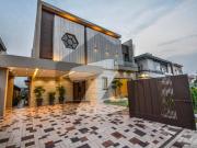 Modern Bungalow For Sale at Hot Location near Park...