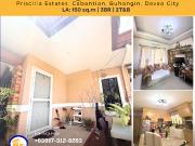 Modern Bungalow House for Sale in Priscilla Estates,...