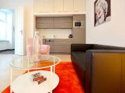 Modern Business Apartment close to the Medical...