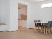 Modern business apartment with air conditioning and...