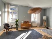 Modern, calm & Central flat in Wiesbaden