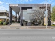 Modern City Fringe Offices