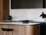 Modern city fringe sanctuary with luxurious design