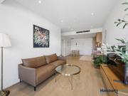 Modern City Living Beside Light Square