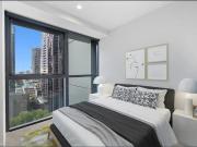 Modern City Living in the Heart of Melbourne