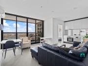 Modern City Living In The Heart of Melbourne!