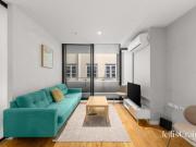 Modern city living in the heart of Melbourne's CBD