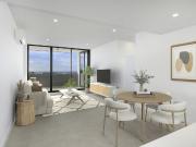 Modern City Living with Scenic Views