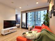Modern City Living with Stunning Views – Prime CBD Location