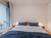 Modern City Living with Two Balconies – Steps from...