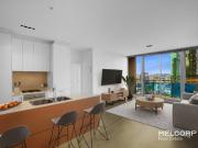 Modern City Sanctuary in the Heart of Melbourne