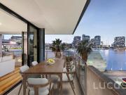 MODERN CLASS, CORNER APPEAL, AND STUNNING VIEWS