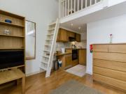 Modern Clean Comfortable Duplex Style Studio Modern Clean Comfortable Duplex Style Studio