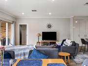 Modern Coastal Family Living Just Moments from the Beach