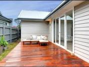 Modern coastal living