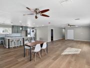 Modern CoLiving in a newly renovated, private gate