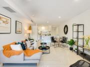 Modern Comfort and Convenience Just Steps from Westfield...