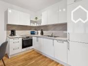 Modern Comfort in Leipzig Beautiful Brand New 2 Room...