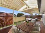 Modern Comfort Meets Entertainer's Delight: Stylish...