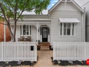 Modern Comfort Meets Inner City Convenience