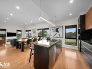 Modern Comfort Meets Outdoor Entertaining