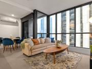 Modern comfort meets unprecedented city convenience