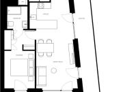 Modern Comfort with Urban Convenience