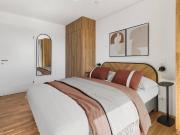 Modern Comfort with Urban Convenience