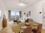 Modern Comfort with Urban Convenience