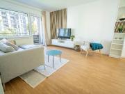 Modern & comfortable city apartment, Stuttgart West,...