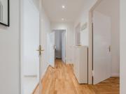Modern comforts in vibrant Neukölln: Furnished...