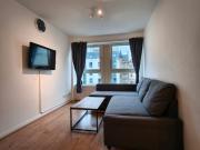 Modern & Compact 4Th Floor 2 Bedroom Flat