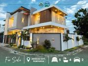 Modern Contemporary 2 Storey House with Swimming Pool...