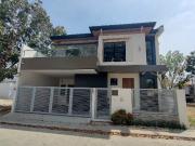 Modern Contemporary Two Storey Home Dau, Mabalacat, Pampanga