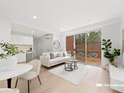 Modern Convenient Two Bedroom Apartment with Private...