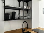 Modern & cosy studio located in Richardkiez, Berlin...