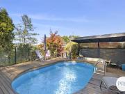 Modern Country Haven on 1656sqm with Pool, Spa & Shedding