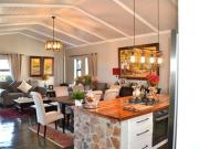 modern countryside family home on th.