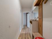 Modern, cozy Apartment in Berlin's greenest district...