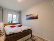 Modern, cozy Apartment in Berlin's greenest district...