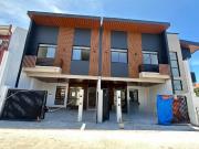 MODERN COZY TOWNHOUSE IN BF RESORT LAS PINAS CITY