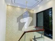 Modern Design 10 Marla Brand New Designer House For Sale...