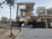 Modern Design 10 Marla Brand New House For Sale In...