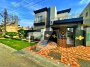 Modern Design 10 Marla New House For Sale